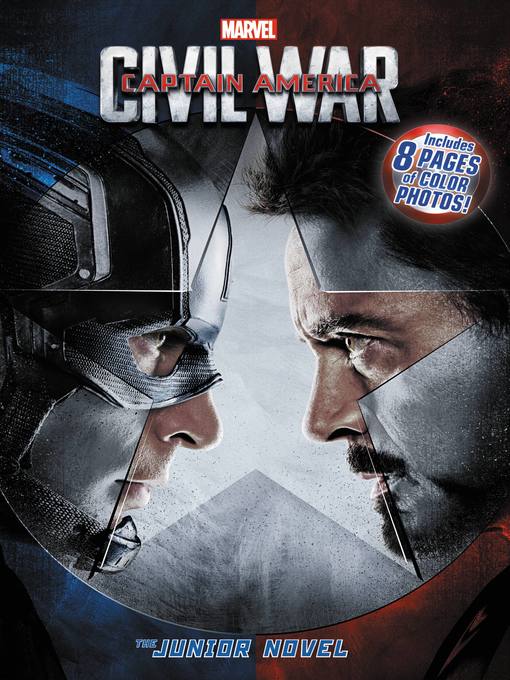 Title details for Captain America: Civil War by Marvel - Available